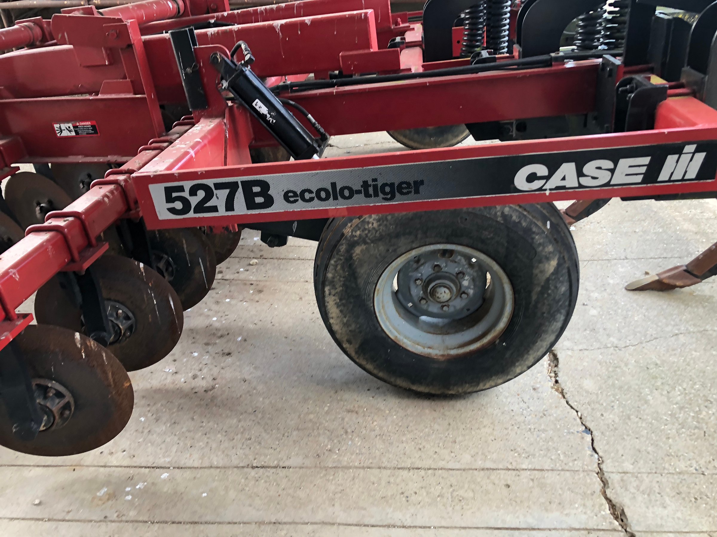 Property photo 104 - FARM EQUIPMENT AUCTION IN WAYNE COUNTY, INDIANA